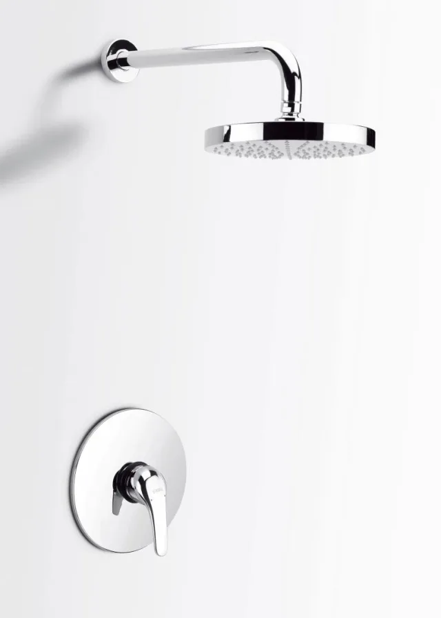Shower mixer kit concealed Sousse — SOPAL 06CVA04