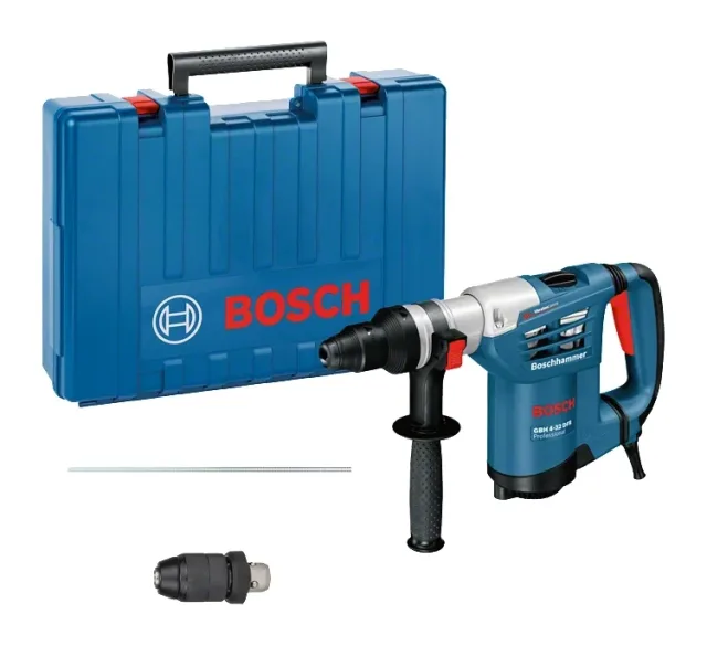 Bosch GBH 4-32 DFR — rotary hammer with sds plus