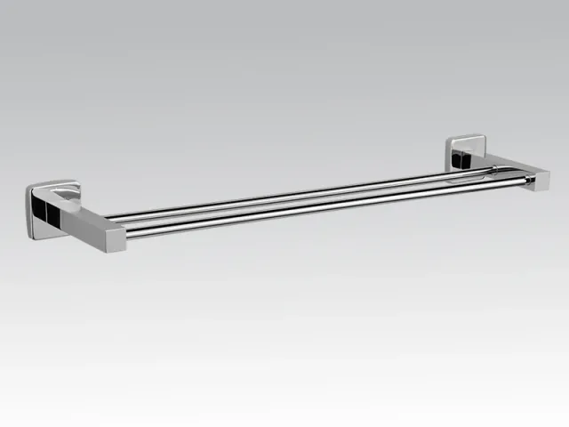 Double towel rail — SANA WARD