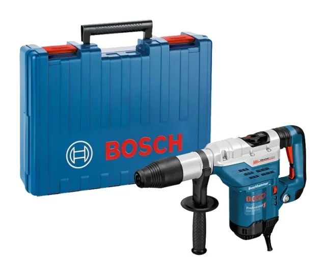 Bosch GBH 5-40 DCE — rotary hammer with sds max