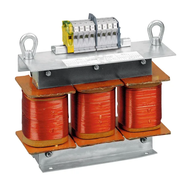 Legrand autotransformer — IP00, 4kVA — 042212