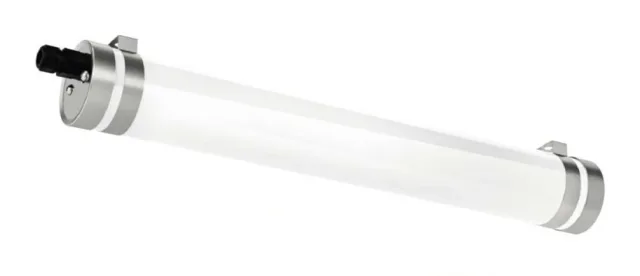 Tubular luminaire TUBALUX LED Opal — 1500 mm · Ø80 mm · 43 W · 4000 K