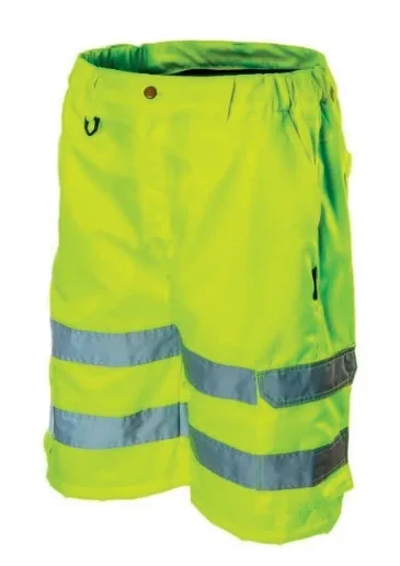 Prestige SH02 high-visibility work shorts
