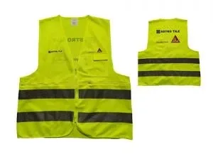 Gilet haute visibilité Prestige V006