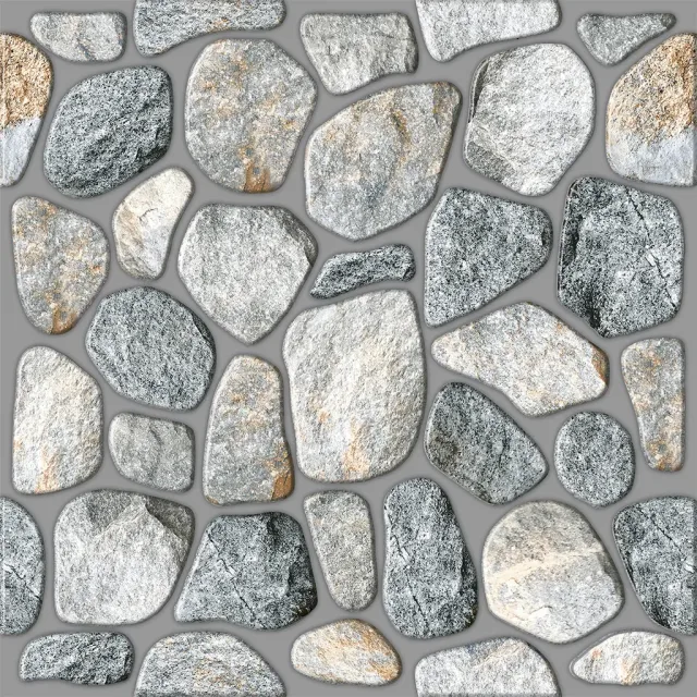 CYANITE 41 × 41 cm floor tile