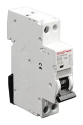 Modular circuit breaker — SOMEF 801106CX20