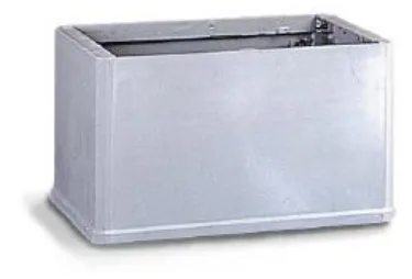 Enclosures cvhp series width 720mm — Top units