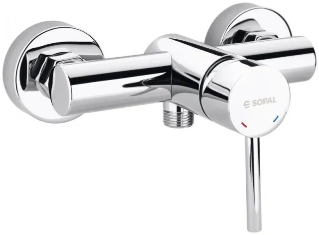 Shower mixer Bizerte — SOPAL 06D4A04