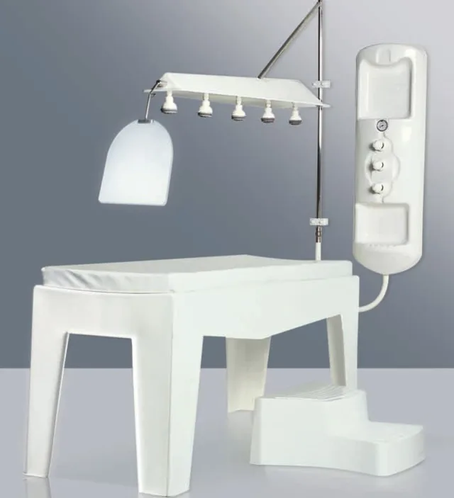 IDEAL SANITAIRE — Vichy shower – Royale — 499997