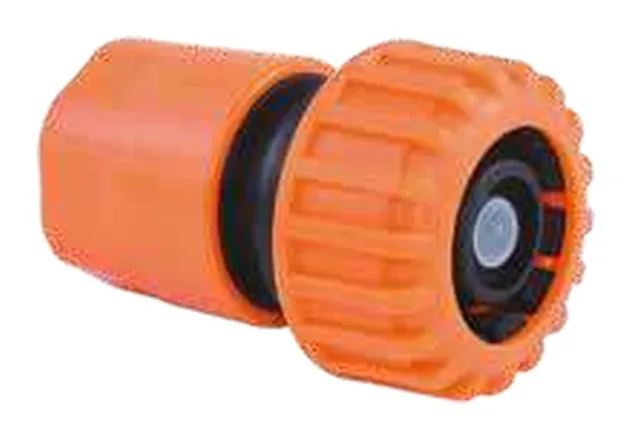 Raccord rapide de tuyau avec arrét 3/4&Prime; RW34 — 770707