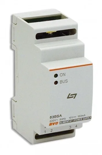 Power supply BUS — SOMEF 53BSA