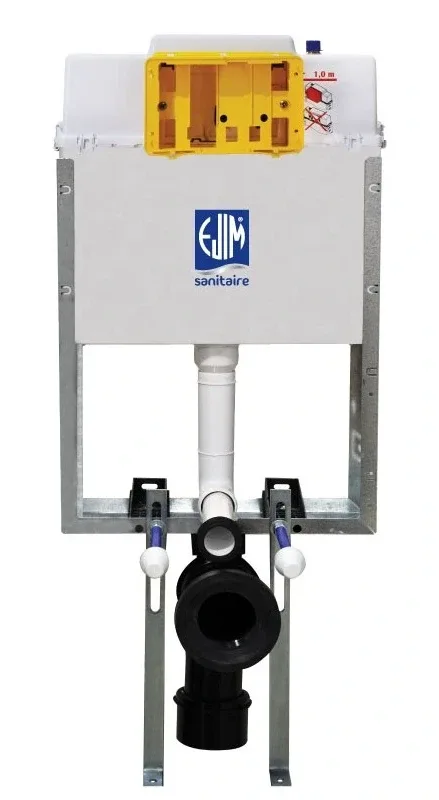 Concealed flush cistern 13 — EJIM JWC2097