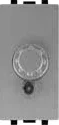 STIEL ALPHA 5-100W LED dimmer matt grey