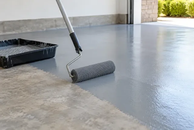 Range selection: Floor paints