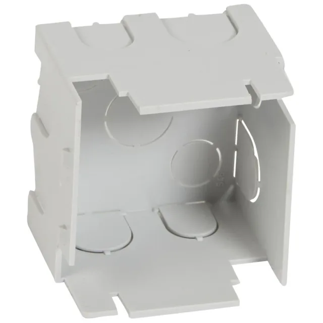 Legrand Mosaic housing — Grey — 080011