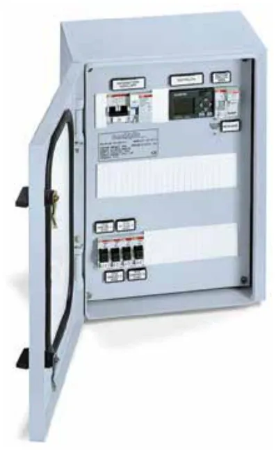 Electronic control traffic light units SCB2 series — ctp series