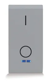 Double-pole switch 250 V – 16 A with integrated indicator SYLVIA 43 — SOMEF 433010V
