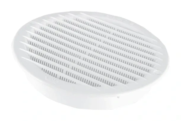 Ventilation grille Ø200 — EJIM JCU3018