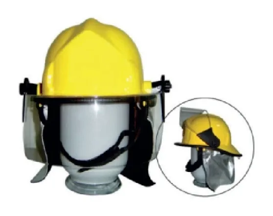 Prestige FH-LB firefighting helmet