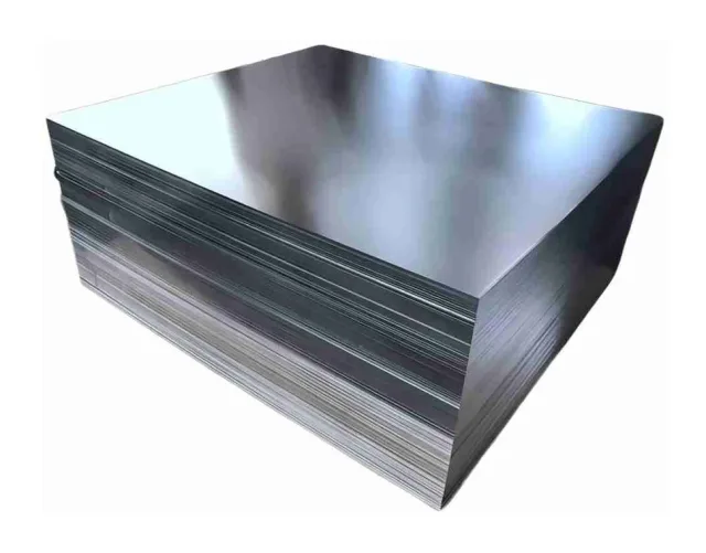 Tinplate sheets and coils