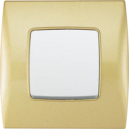 STIEL Phénicia two-way switch gold