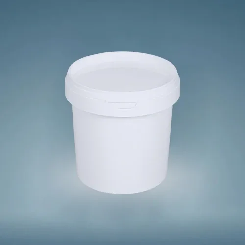 Plastic pot for paint GALION Unipack 860 ml