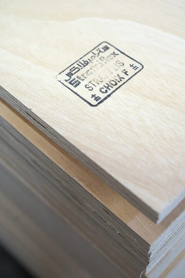 Contreplaqué STRATIPLIS Standard