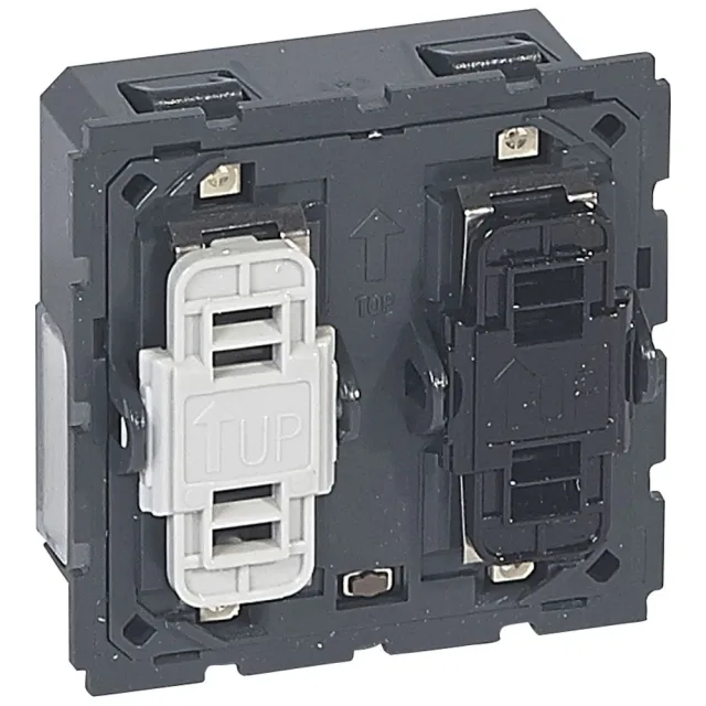 Legrand Céliane MyHOME_Up motor control — 067558