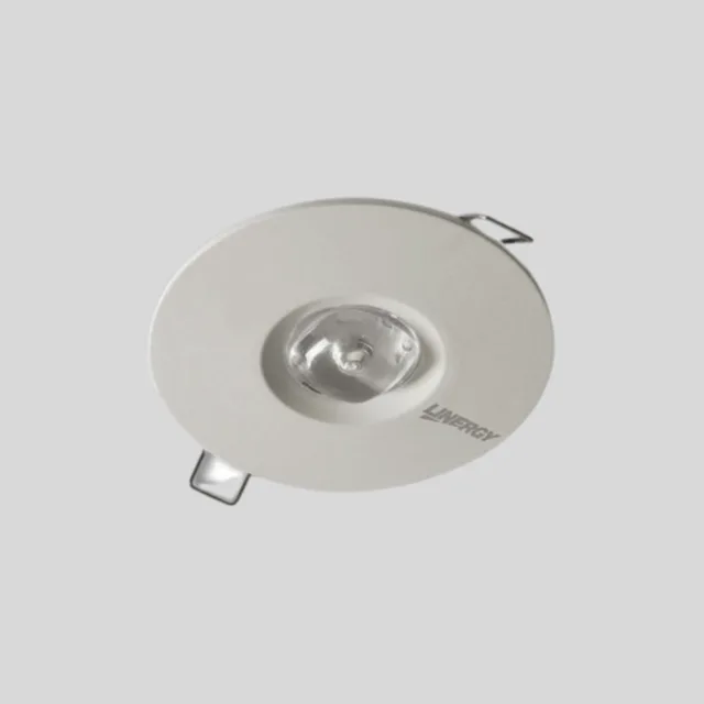 VIALED emergency luminaire