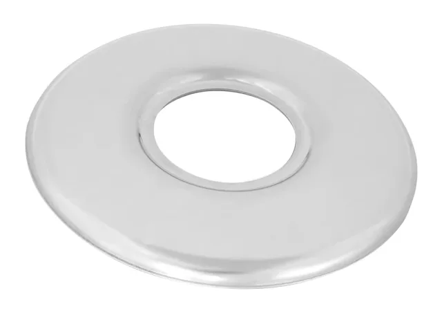 Rosace inox pour robinet de toilette — SOPAL 4003A00