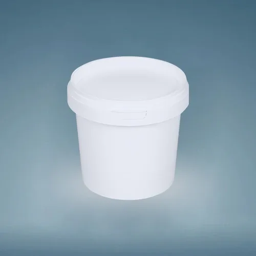 Plastic pot for paint GALION Unipack 1100 ml