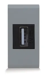 USB charger 2,4 A SYLVIA 43 — SOMEF 433081USB