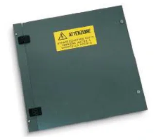 Accessories and spare parts for CV-bv series enclosures — Components for creating modular equipments panels (patented) – ACV2000 series