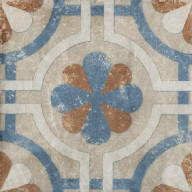 Oudhna 15 × 15 cm — Porcelain tile