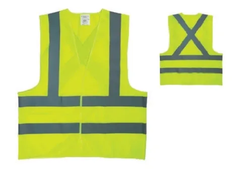 Prestige CH11 high-visibility vest