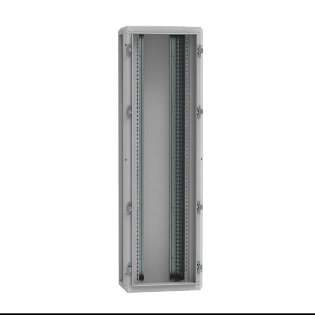 Legrand XL³ 630 HP switchboard cabinet — H 1750mm x W 500mm x D 246mm, IP55, Grey — 2AR16512IP55