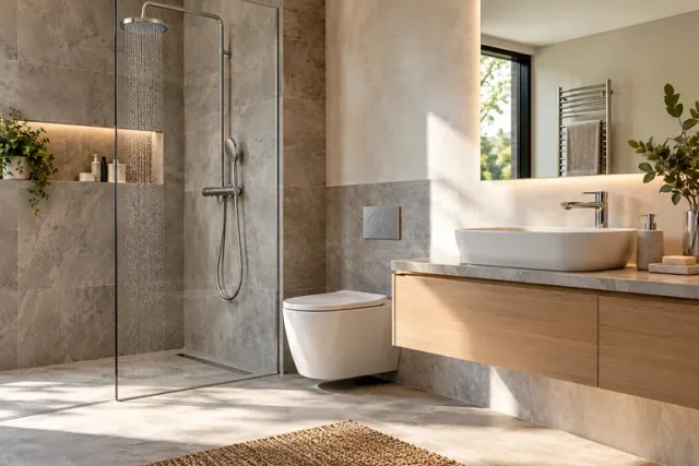 Sanitary ware & plumbing