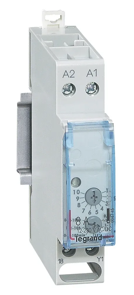 Legrand timer relay — 004745