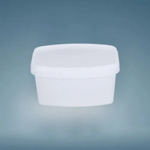 Plastic tub for paint GALION Supercube 1115 ml