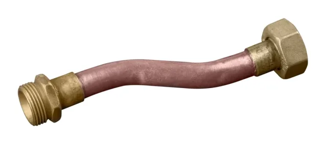 SOPAL — Male-female JSC offset extension for brazing to copper — TB31A01