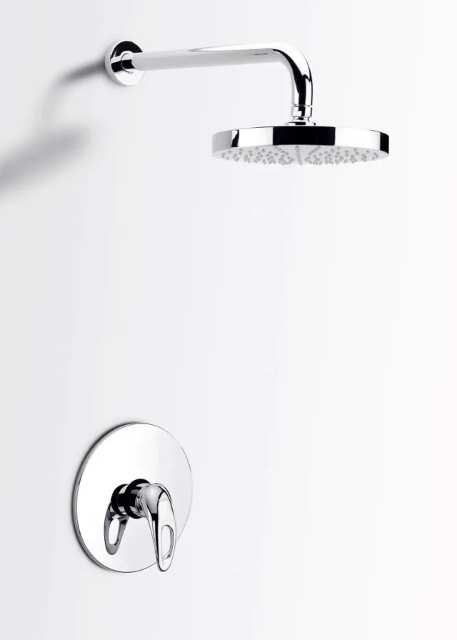 Shower mixer kit concealed Djerba — SOPAL 06CWA04