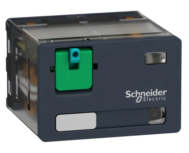 Plug-in power relay RPM42ED — 48 V DC