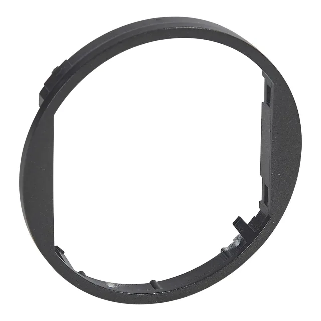 Bague Céliane pour enjoliveurs simples ou doubles – graphite — Legrand