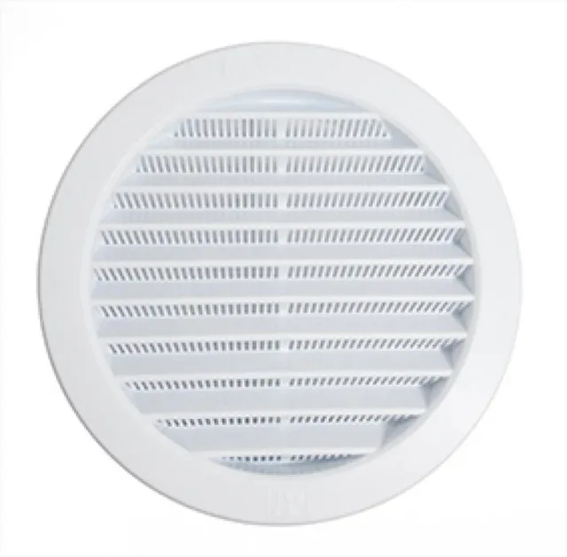 SOPAL — Ventilation grille Ø125 — 5540A10