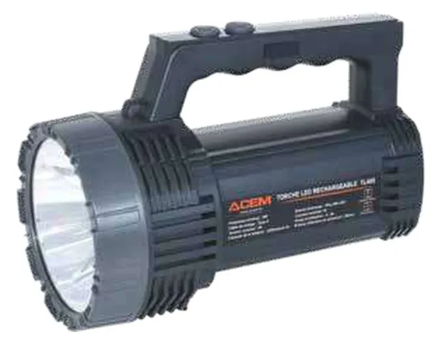Rechargeable LED torch 5 W – tl405 — 132405