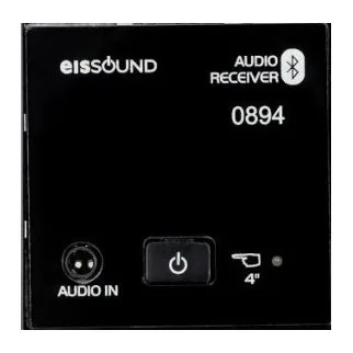 Receiver audio bluetooth modular NERA — SOMEF 432048