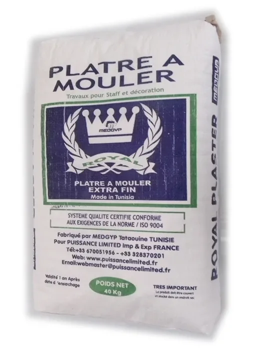 ROYAL Extra-Fine Casting Plaster – MEDGYP
