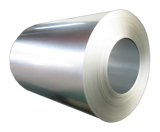 Bobines d’acier zinc-aluminium-magnésium ZAM