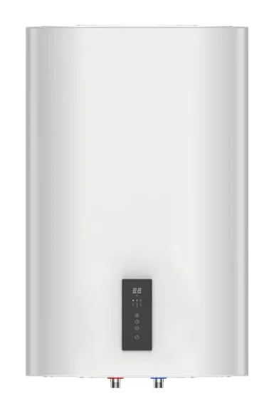 KDT — Flat twin-tank electric water heater, 30–80 L