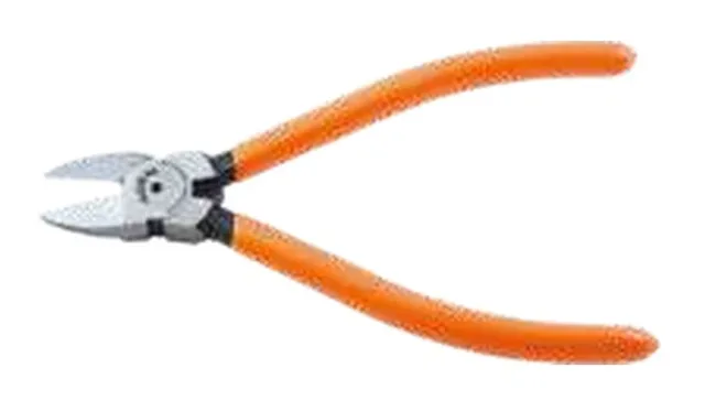 Pince coupante diagonale pour plastique 160 mm — 595816